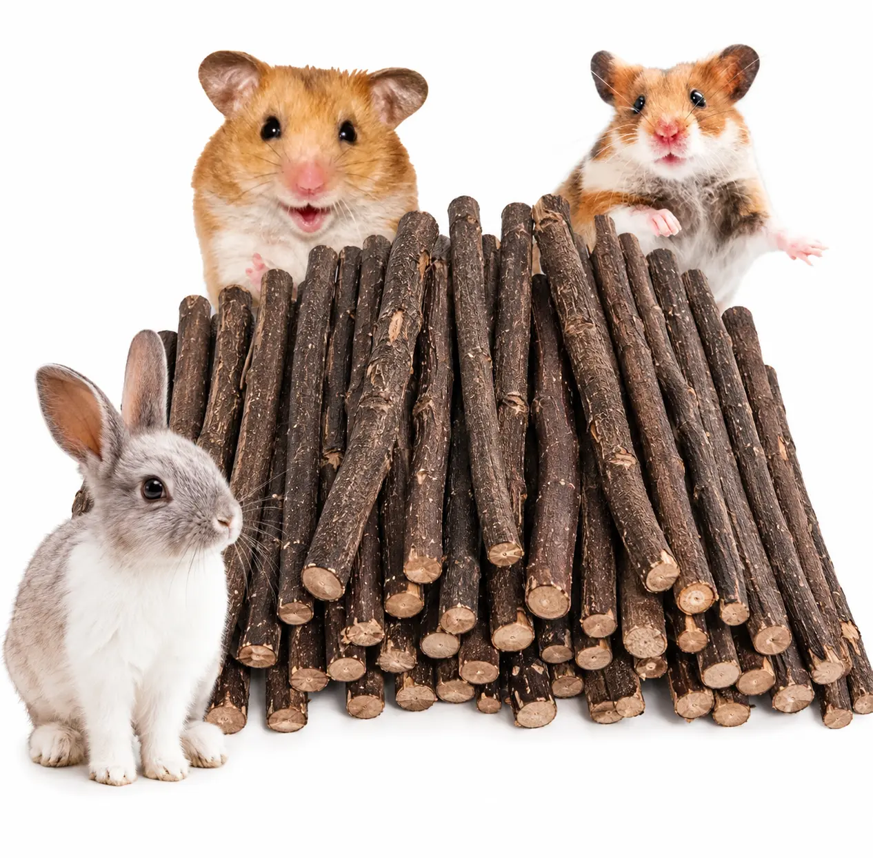 apple wood chew sticks for chinchillas