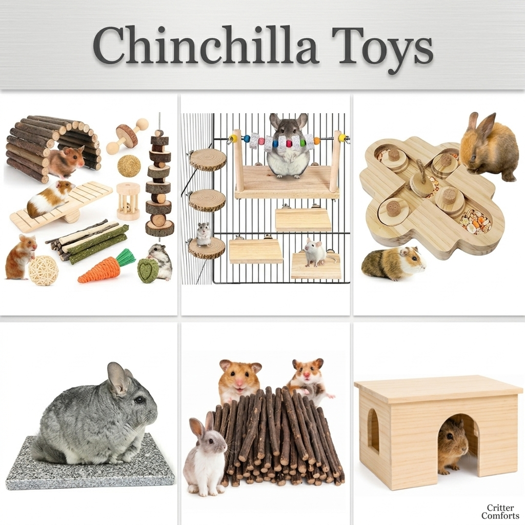 best chinchilla toys 2026 complete guide
